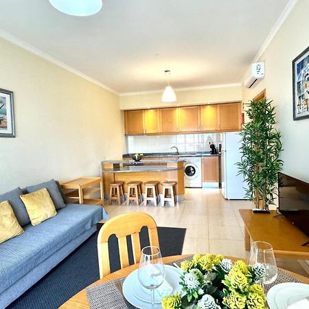 Praia Da Rocha, 502, Charming Apartment, Air Conditioning, Swimming Pool,Free Wifi, Faia By Ig بورتيماو المظهر الخارجي الصورة