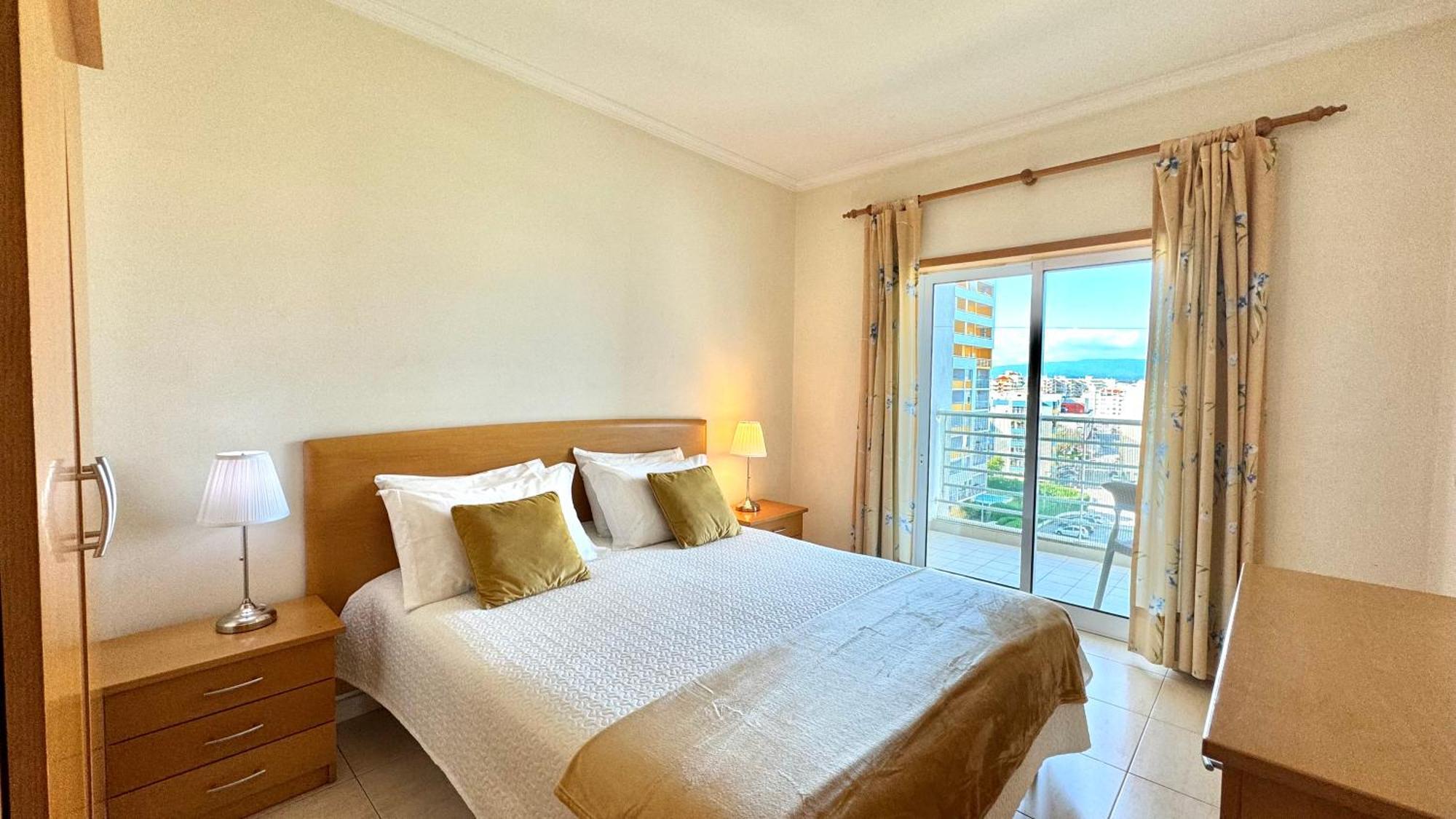 Praia Da Rocha, 502, Charming Apartment, Air Conditioning, Swimming Pool,Free Wifi, Faia By Ig بورتيماو المظهر الخارجي الصورة