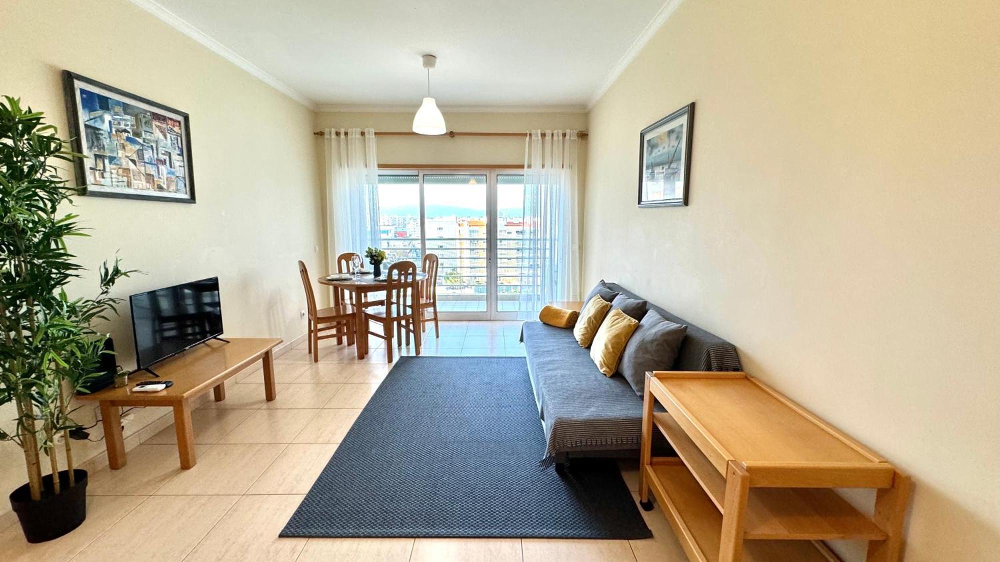 Praia Da Rocha, 502, Charming Apartment, Air Conditioning, Swimming Pool,Free Wifi, Faia By Ig بورتيماو المظهر الخارجي الصورة