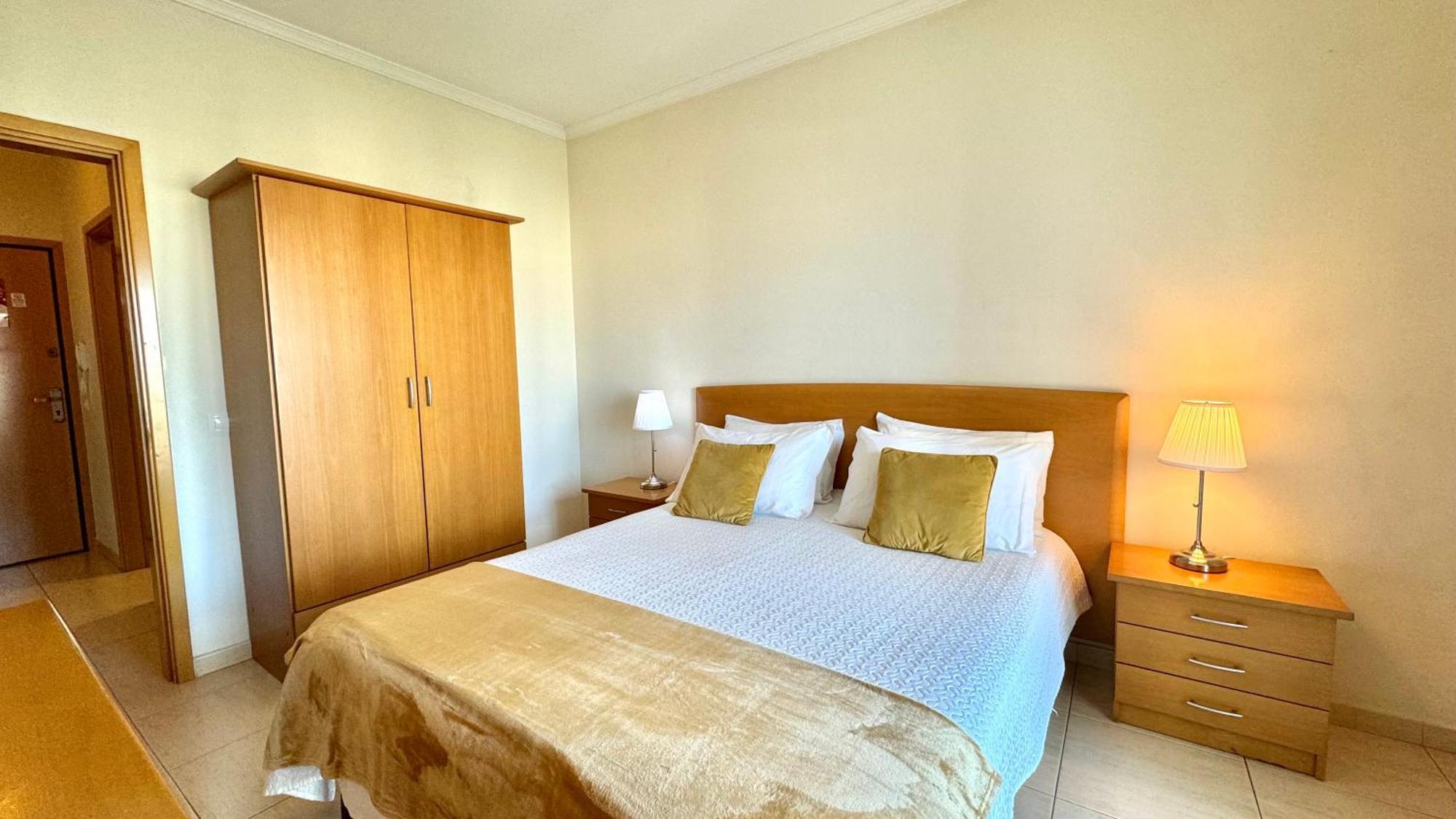 Praia Da Rocha, 502, Charming Apartment, Air Conditioning, Swimming Pool,Free Wifi, Faia By Ig بورتيماو المظهر الخارجي الصورة