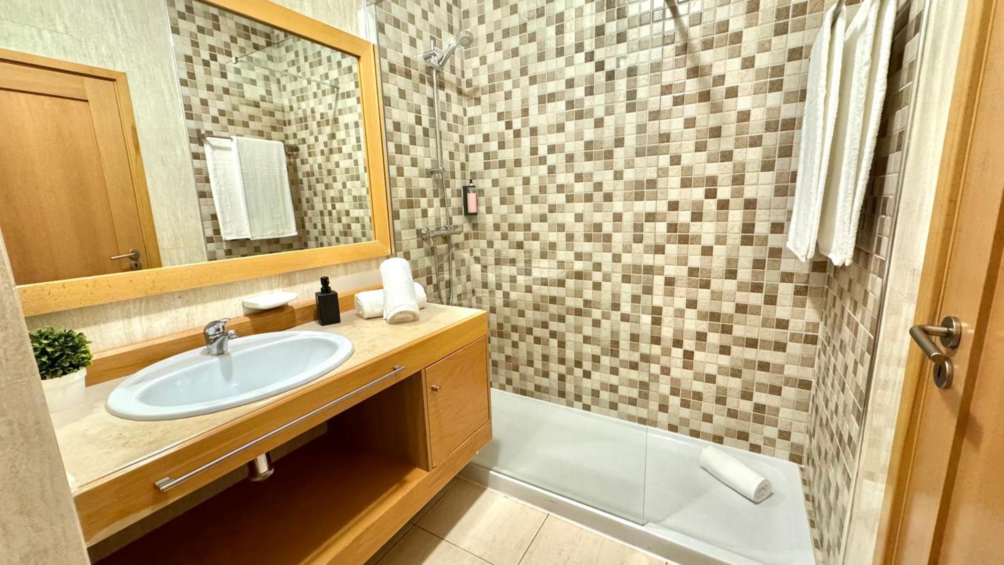 Praia Da Rocha, 502, Charming Apartment, Air Conditioning, Swimming Pool,Free Wifi, Faia By Ig بورتيماو المظهر الخارجي الصورة