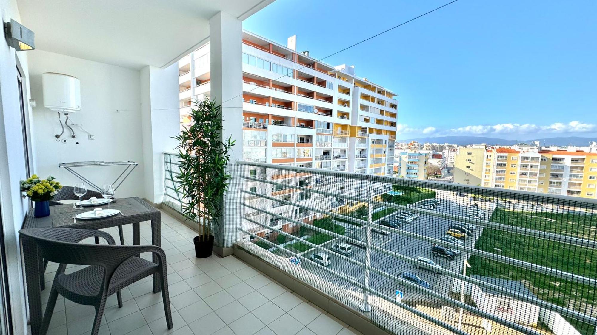 Praia Da Rocha, 502, Charming Apartment, Air Conditioning, Swimming Pool,Free Wifi, Faia By Ig بورتيماو المظهر الخارجي الصورة