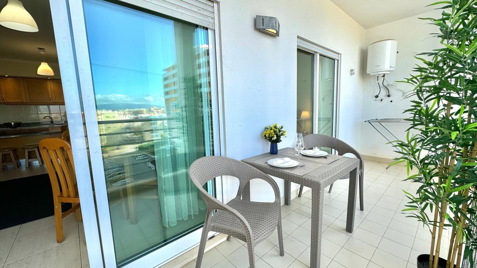 Praia Da Rocha, 502, Charming Apartment, Air Conditioning, Swimming Pool,Free Wifi, Faia By Ig بورتيماو المظهر الخارجي الصورة