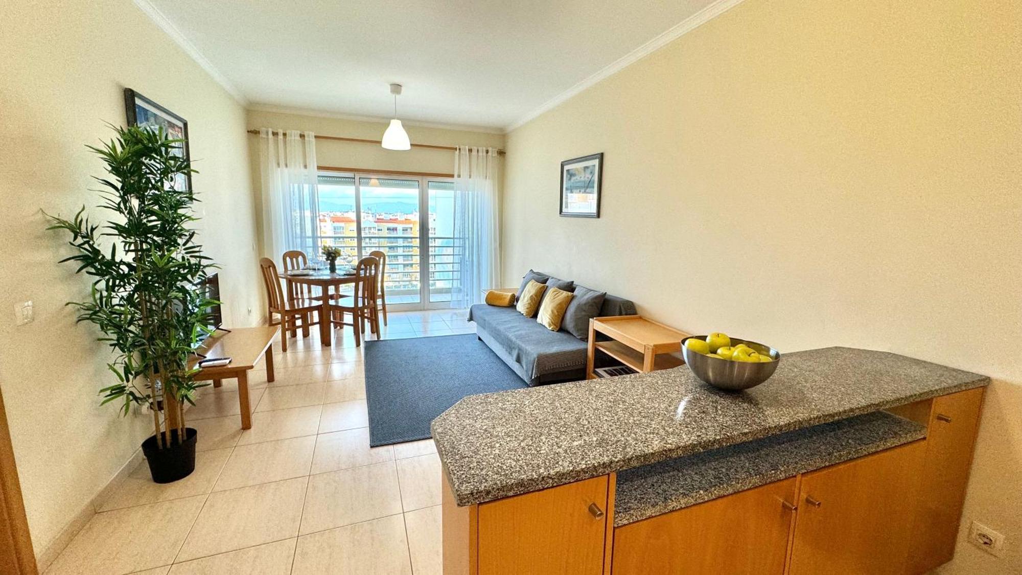 Praia Da Rocha, 502, Charming Apartment, Air Conditioning, Swimming Pool,Free Wifi, Faia By Ig بورتيماو المظهر الخارجي الصورة