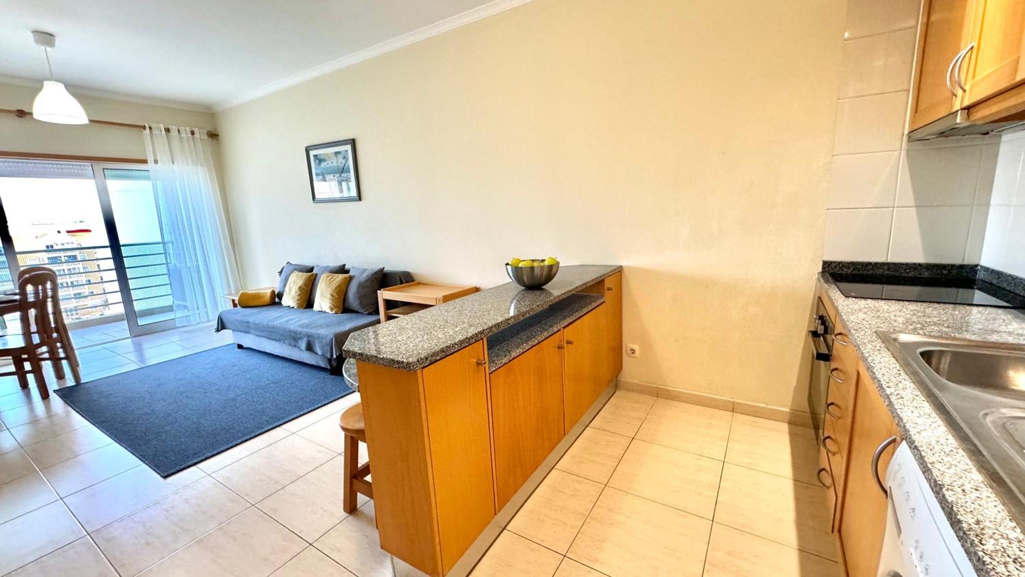 Praia Da Rocha, 502, Charming Apartment, Air Conditioning, Swimming Pool,Free Wifi, Faia By Ig بورتيماو المظهر الخارجي الصورة